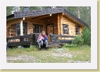 IMG_1693 * unsere Hütte in Grundagsætern * 3072 x 2048 * (4.23MB)
